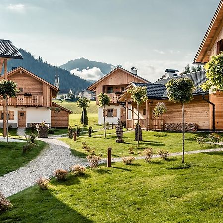 Pradel Dolomites Villa San Martino in Badia Exterior photo