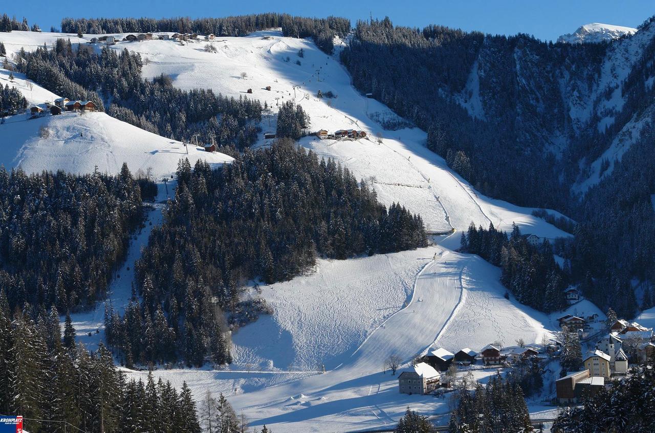 Pradel Dolomites Villa San Martino in Badia Exterior photo