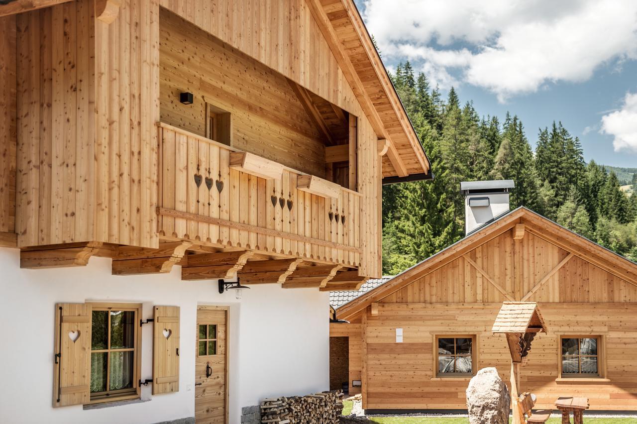 Pradel Dolomites Villa San Martino in Badia Exterior photo