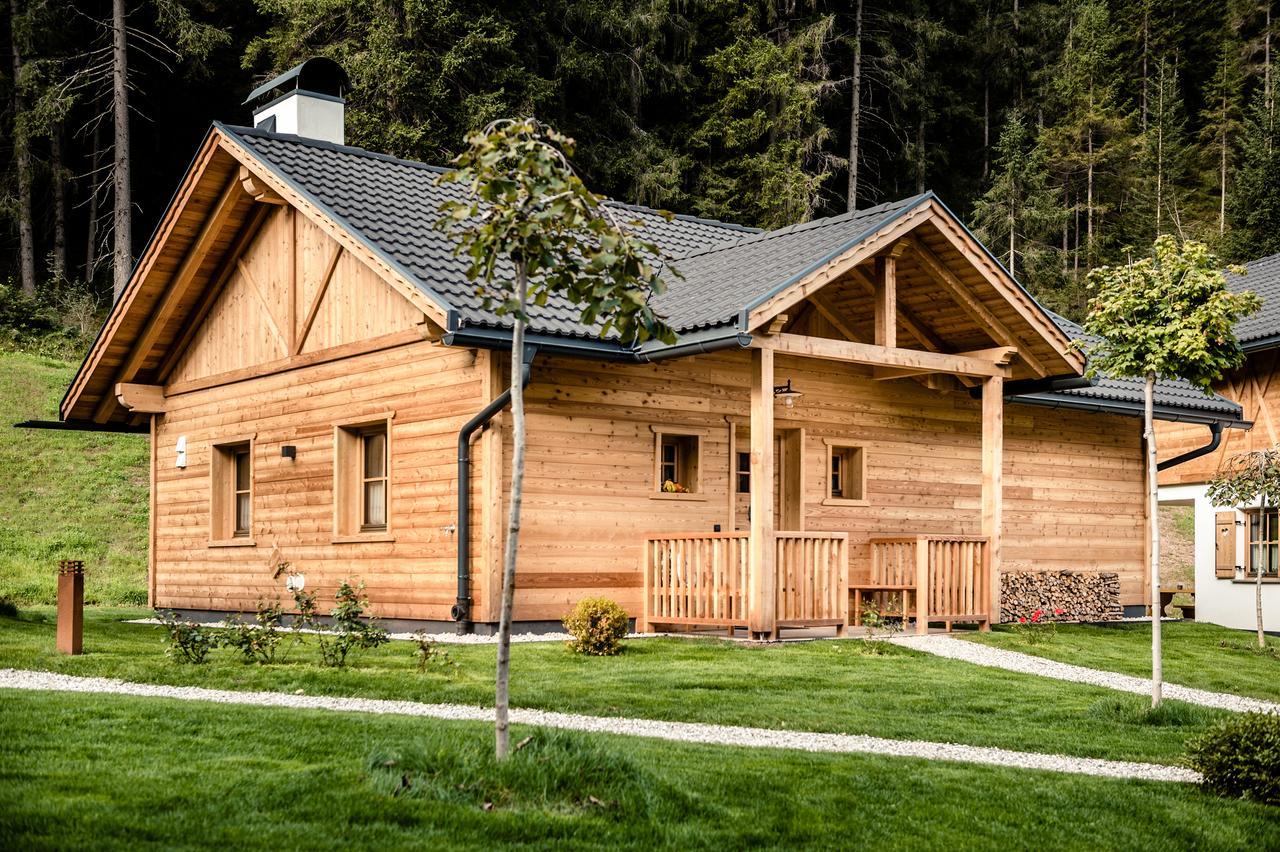 Pradel Dolomites Villa San Martino in Badia Exterior photo