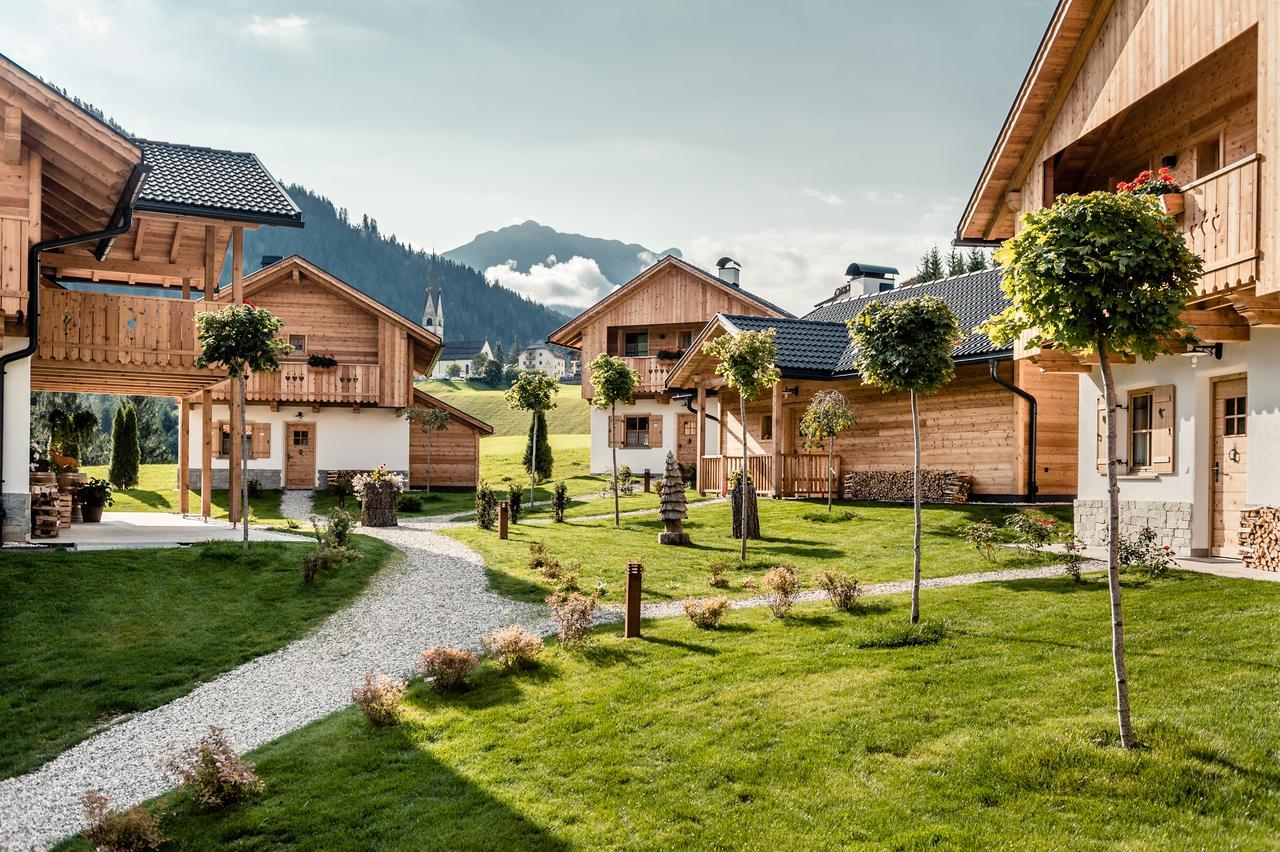 Pradel Dolomites Villa San Martino in Badia Exterior photo
